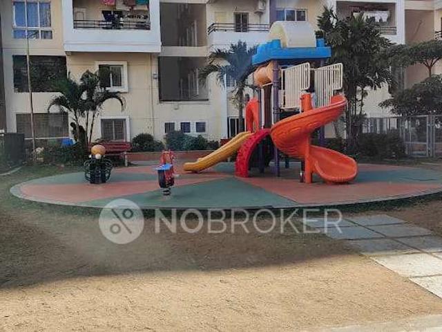 3 BHK Flat In Manjeera Diamond Towers for Rent In Tellapur