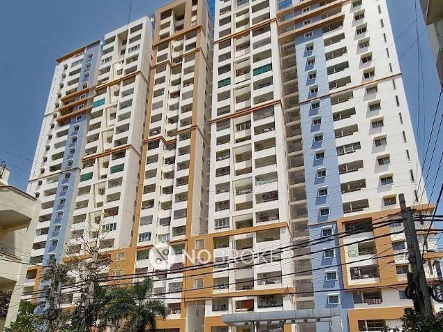 3 BHK Flat In Manjeera Trinity Homes for Rent In Kukatpally