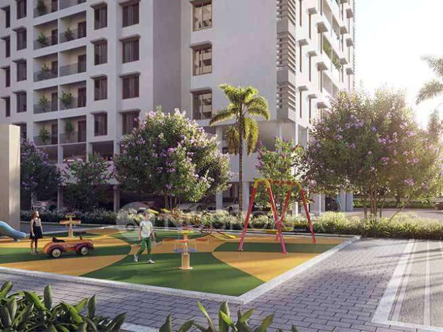 3 BHK Flat In Mantra Essence For Sale In Undri Business Cen