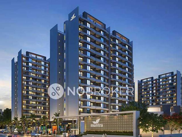 3 BHK Flat In Mantra Montana For Sale In Dhanori