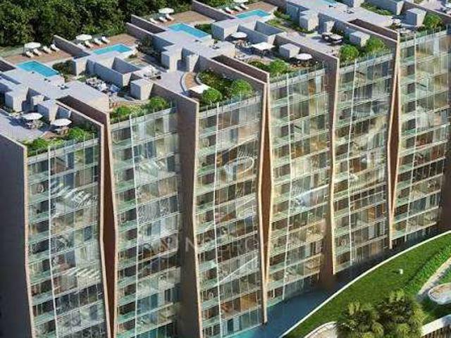 3 BHK Flat In Mantri A For Sale In Jubilee Hills