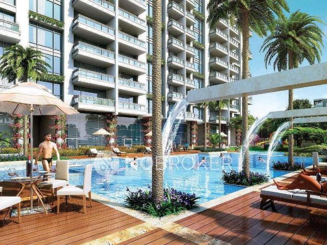 3 BHK Flat In Mantri Blossom For Sale In Sudhama Nagar