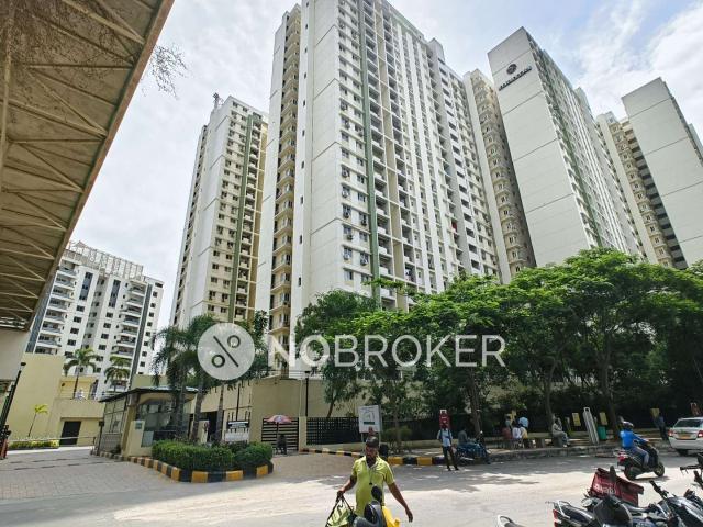 3 BHK Flat In Mantri Celestia For Sale In Gachibowli