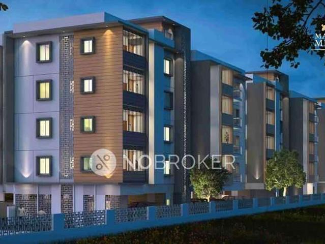 3 BHK Flat In Master Royal Meenakshi For Sale In Hulimavu