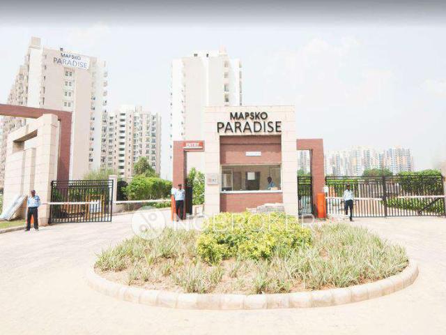 3 BHK Flat In Mapsko Paradise for Rent In Sector 83