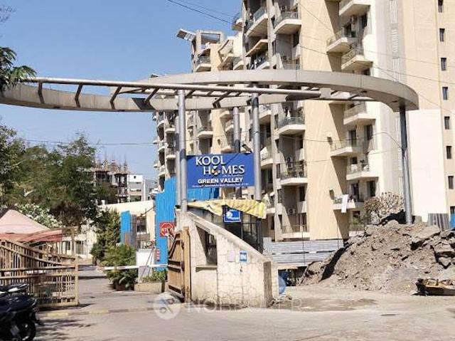 3 BHK Flat In Marigold Avenue Housing Society For Sale In Bavdhan