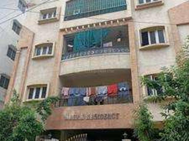 3 BHK Flat In Mark Presidency For Sale In Mehdipatnam