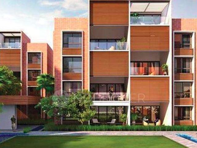 3 BHK Flat In Marvel Piazza For Sale In Viman Nagar