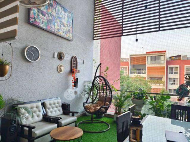 3 BHK Flat In Marvel Piazza For Sale In Viman Nagar Central