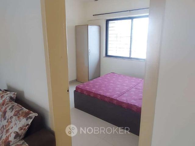 3 BHK Flat In Marvilla Chs Ltd for Rent In Hadapsar