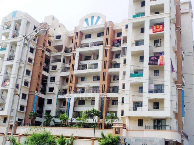 3 BHK Flat In Marvilla Society for Rent In Hadapsar