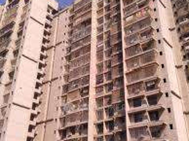 3 BHK Flat In May Flower Chs Everest World Kolshet Road Thane for Rent In Tulip, Everest World