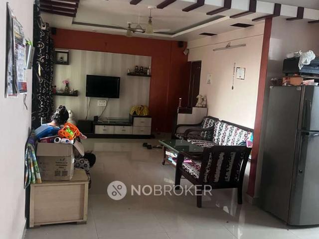 3 BHK Flat In Mayur Panorama For Sale In Pimpri Colony