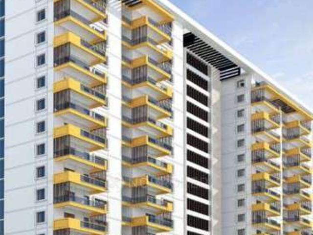 3 BHK Flat In Mayura Sriven For Sale In Medchal