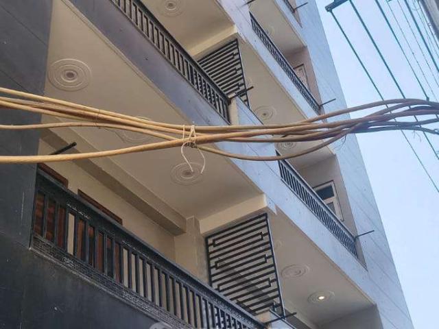3 BHK Flat In Mbr Enclave for Rent In Dwarka