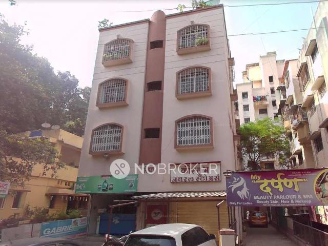 3 BHK Flat In Megha Apartment For Sale In Sadashiv Peth