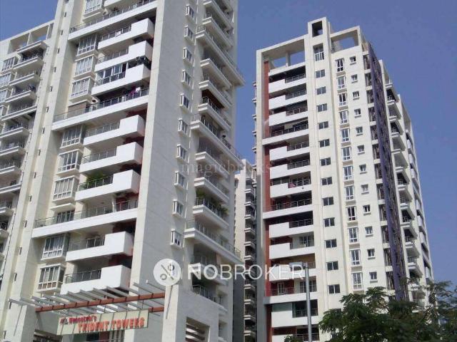 3 BHK Flat In Meenakshi Trident Towers, Gachibowli For Sale