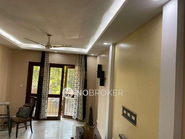 3 BHK Flat In Meenakshi Classic, Hsr Layout for Rent In Hsr Layout