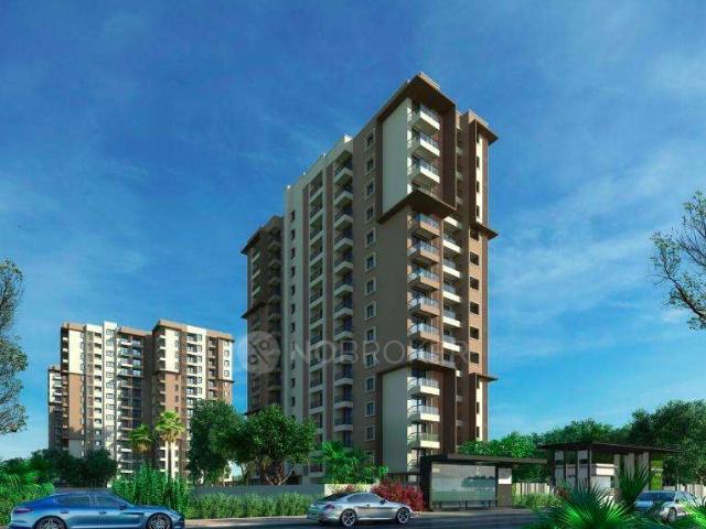3 BHK Flat In Meenakshi High Life Towers For Sale In Rachenahalli