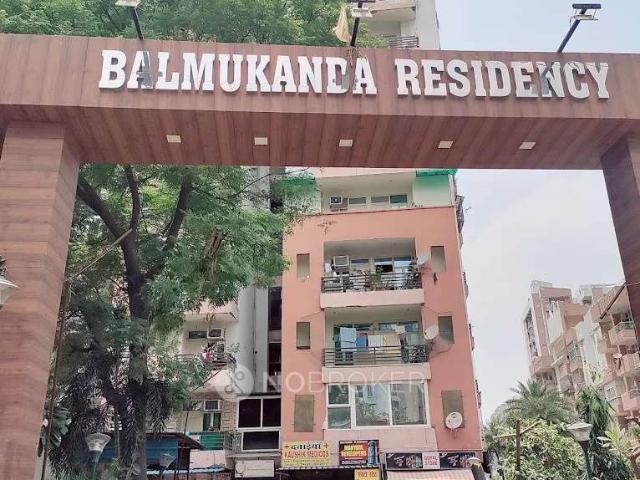 3 BHK Flat In Meenal Balmukund Residency for Rent In Raj Nagar Extension