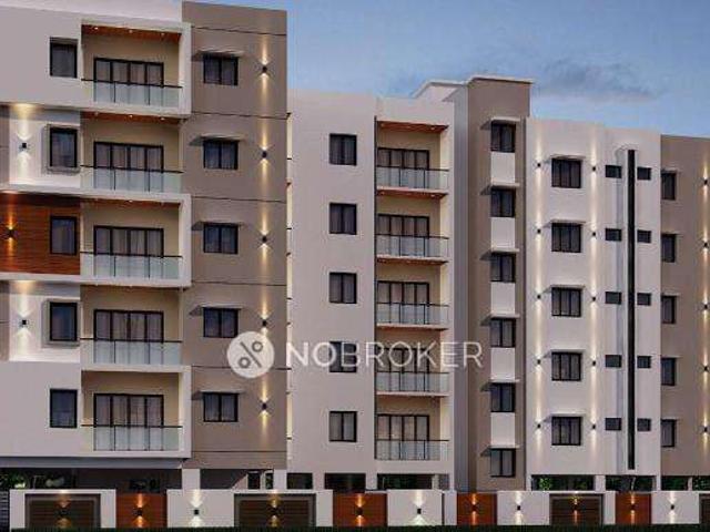 3 BHK Flat In Meera Vasantham For Sale In Pallikaranai