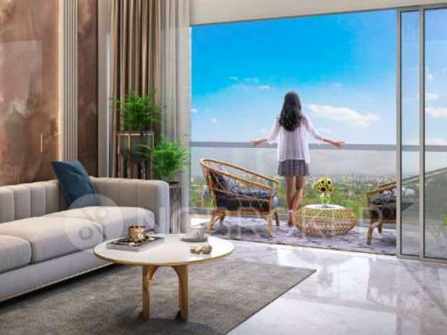 3 BHK Flat In Mesacon Crown For Sale In Andheri West