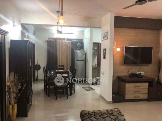 3 BHK Flat In Meridian Residency For Sale In Vishwanatha Na