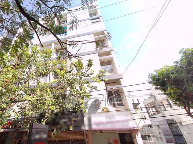 3 BHK Flat In Meridien Apartment for Rent In Adarsh Nagar