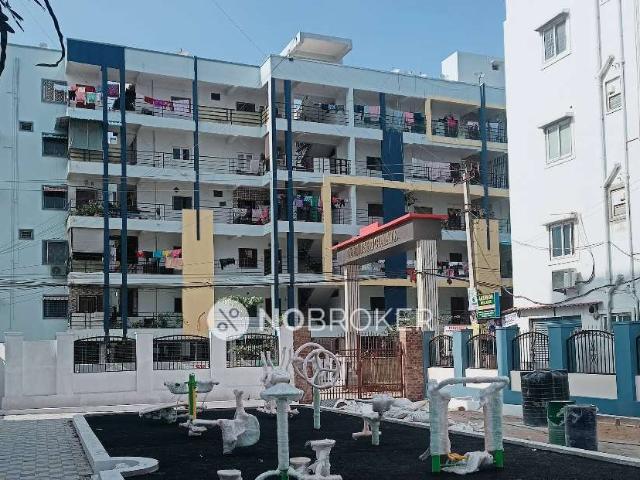 3 BHK Flat In Mg Gardens For Sale In Bolarum