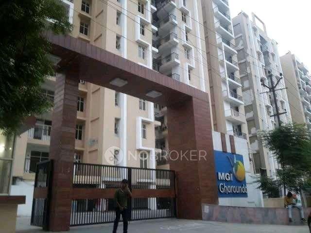 3 BHK Flat In Mgi Gharaunda Apartments for Rent In Raj Nagar Extension