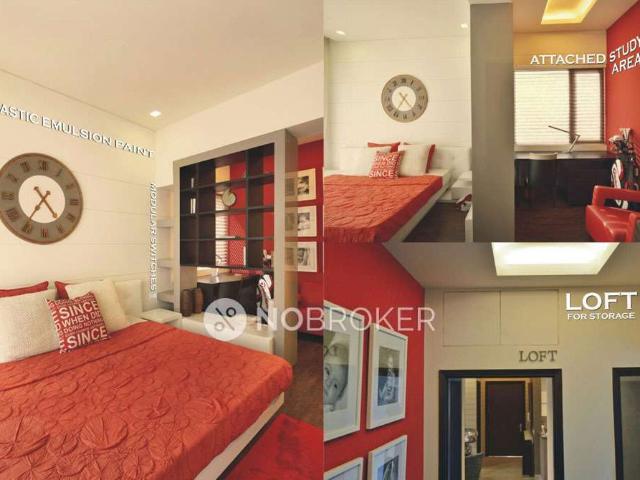 3 BHK Flat In Microtek Greenburg For Sale In Sector 86