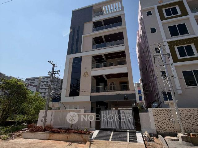 3 BHK Flat In Sri Nilayam for Rent In Miyapur