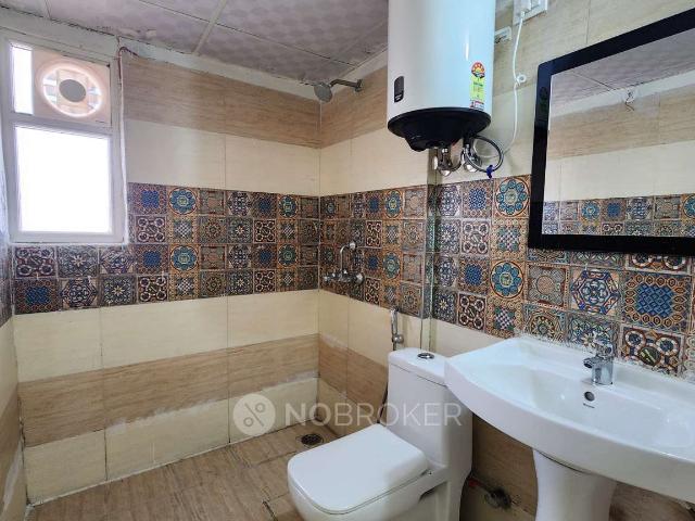 3 BHK Flat In Migsun Twinz for Rent In Eta 2