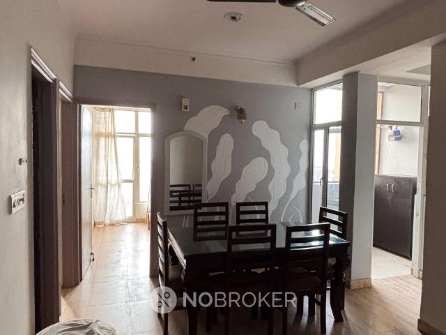 3 BHK Flat In Migsun Green Mansion for Rent In Zeta I