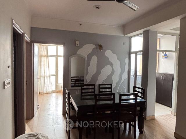 3 BHK Flat In Migsun Green Mansion for Rent In Zeta I