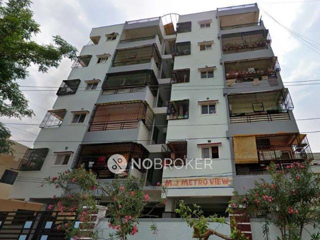 3 BHK Flat In Mj Metro View For Sale In Nagole