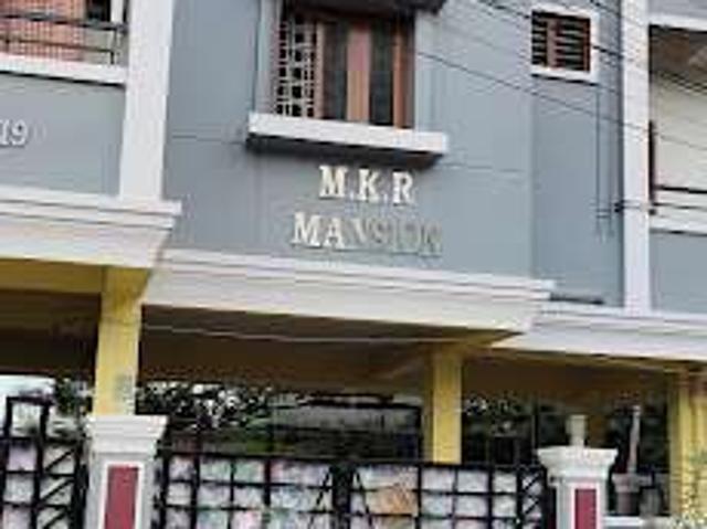 3 BHK Flat In Mkr Residency For Sale In Madhapur
