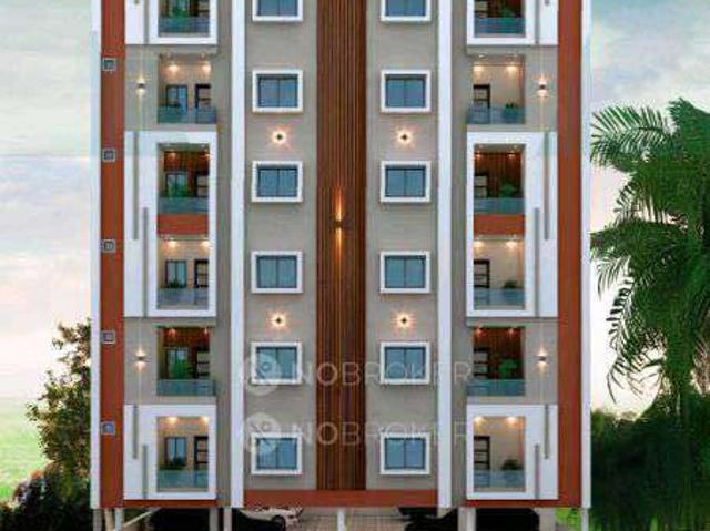 3 BHK Flat In Mohammed Residency For Sale In Quadri Hills