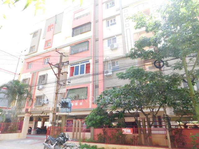 3 BHK Flat In Monika Residency For Sale In, Nizampet