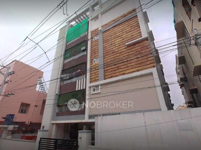 3 BHK Flat In Mounica Residency For Sale In A. S. Rao Nagar