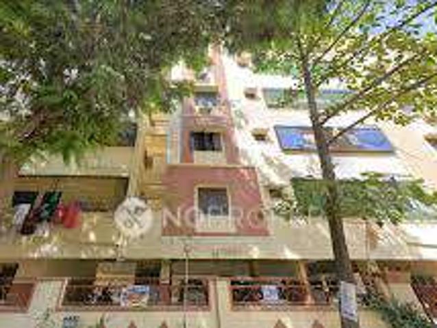 3 BHK Flat In Mrudala Residency for Rent In Rama Raju Colon