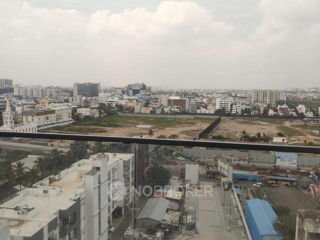 3 BHK Flat In Nu Tech Elevate 21 For Sale In Thiruvanmiyur