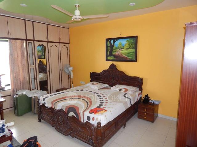 3 BHK Flat In Nyati Empire for Rent In Kharadi