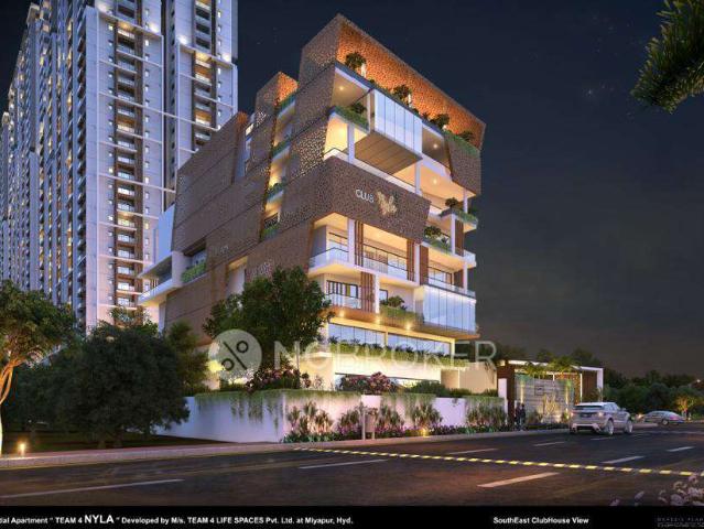 3 BHK Flat In Nyla By Team4 Life Spaces For Sale In Miyapur