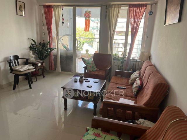 3 BHK Flat In Nabar Shankar Heights for Rent In Aundh
