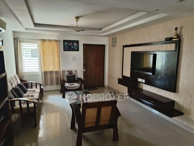 3 BHK Flat In Nagarjuna Residency for Rent In Gachibowli