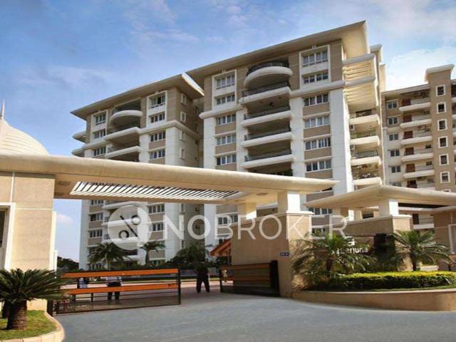 3 BHK Flat In Nagarjuna Residency Ncc Urban For Sale In Gachibowli