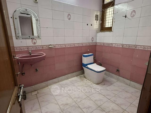 3 BHK Flat In Nagin Lake Apartment for Rent In Paschim Vihar
