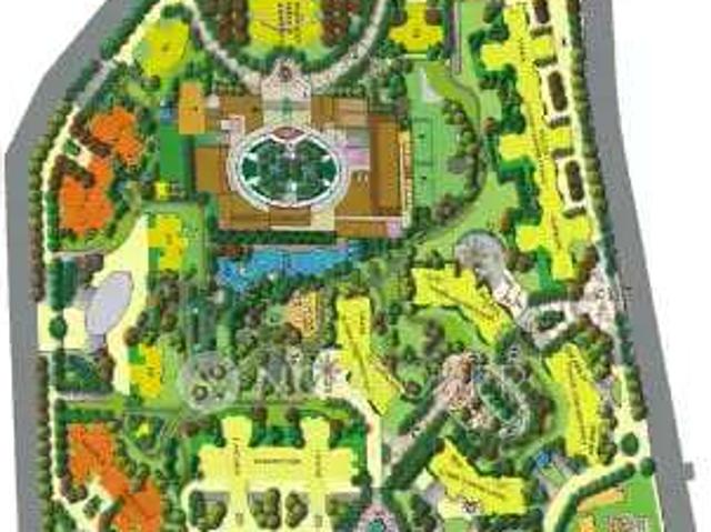 3 BHK Flat In Nahar Chandi Valley For Sale In Chandivali
