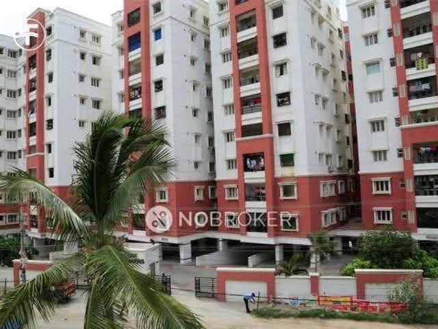3 BHK Flat In Namaha Landmark Towers for Rent In Miyapur
